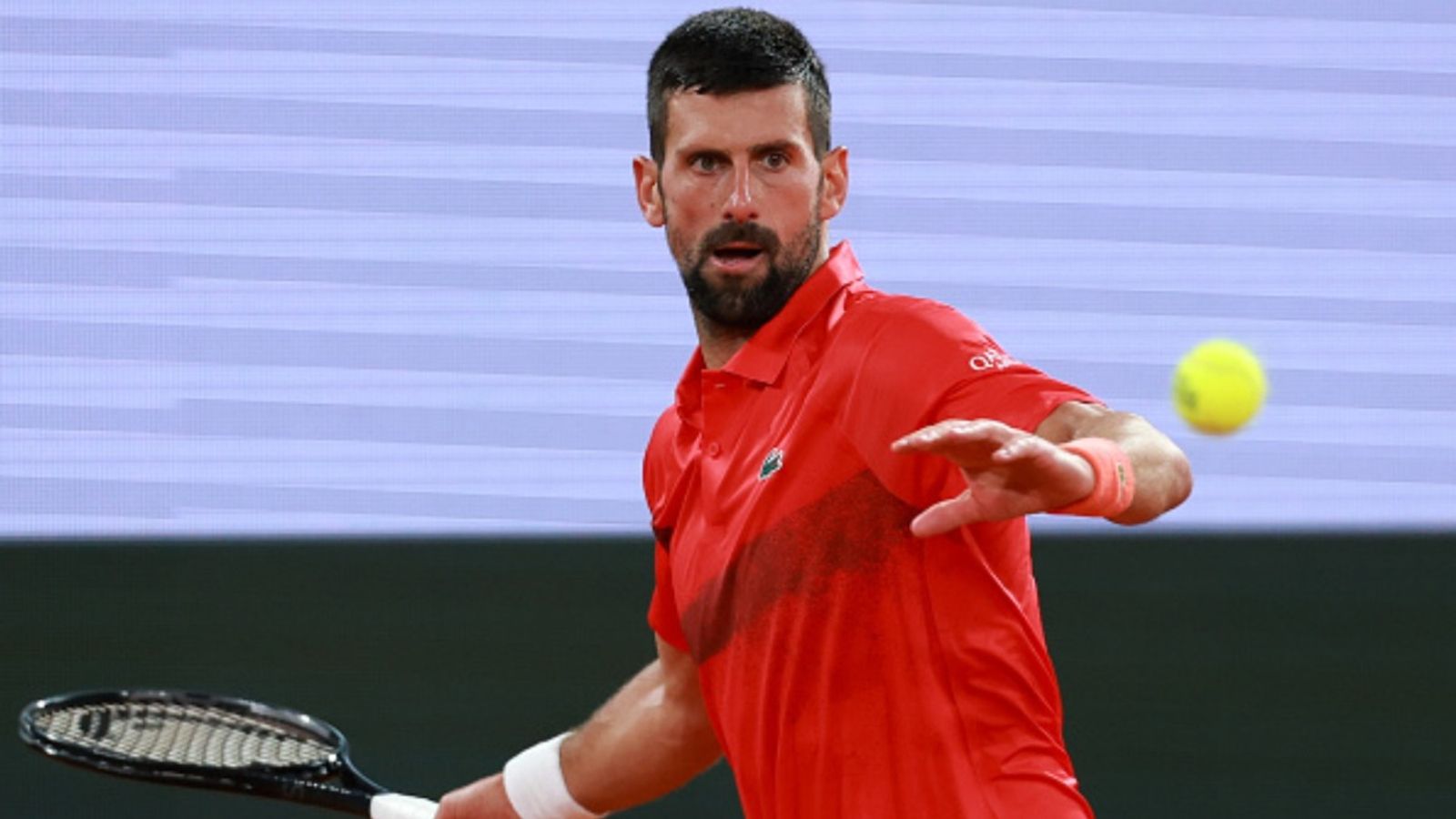 Novak Djokovic reveals the most crushing loss of his career amid electrifying French Open run Novak Djokovic in the frame (Image via Getty)