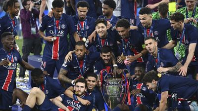 PSG’s commanding UCL triumph over Inter Milan sparks Ballon d'Or shake-up as a new contender emerges for the accolade PSG’s commanding UCL triumph over Inter Milan sparks Ballon d'Or shake-up as a new contender emerges for the accolade