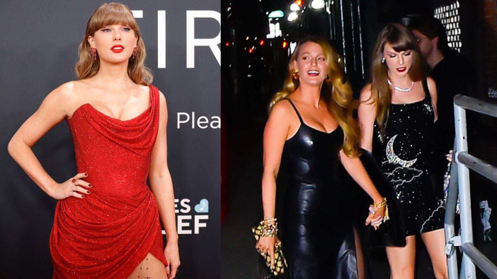 Insider reveals the shift in Taylor Swift’s bond with Blake Lively after Justin Baldoni’s team withdraws subpoena Taylor Swift and Blake Lively in the frame (Images via Getty)