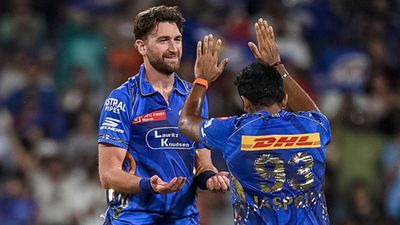 MI vs PBKS Predicted Playing XI: Pandya may hand debut to this player due to injuries to key players, question mark over Chahal's return continues Richard Gleeson, Jasprit Bumrah