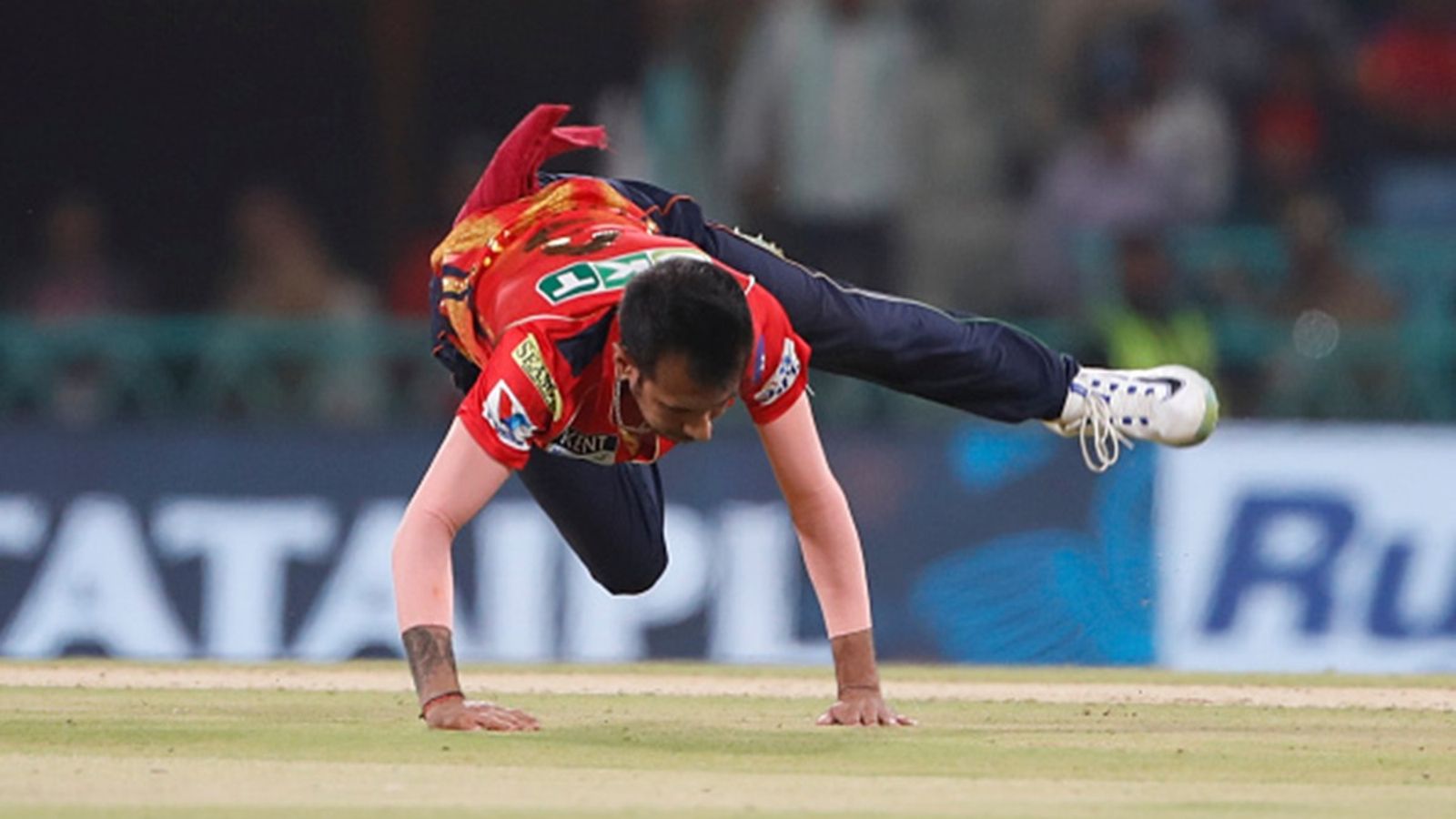 Will Yuzvendra Chahal play against Mumbai Indians in IPL 2025 Qualifier 2? Big update clears the air hours before clash Yuzvendra Chahal of Punjab Kings during the 2025 IPL match against Lucknow Super Giants on April 1, 2025, in Lucknow, India.