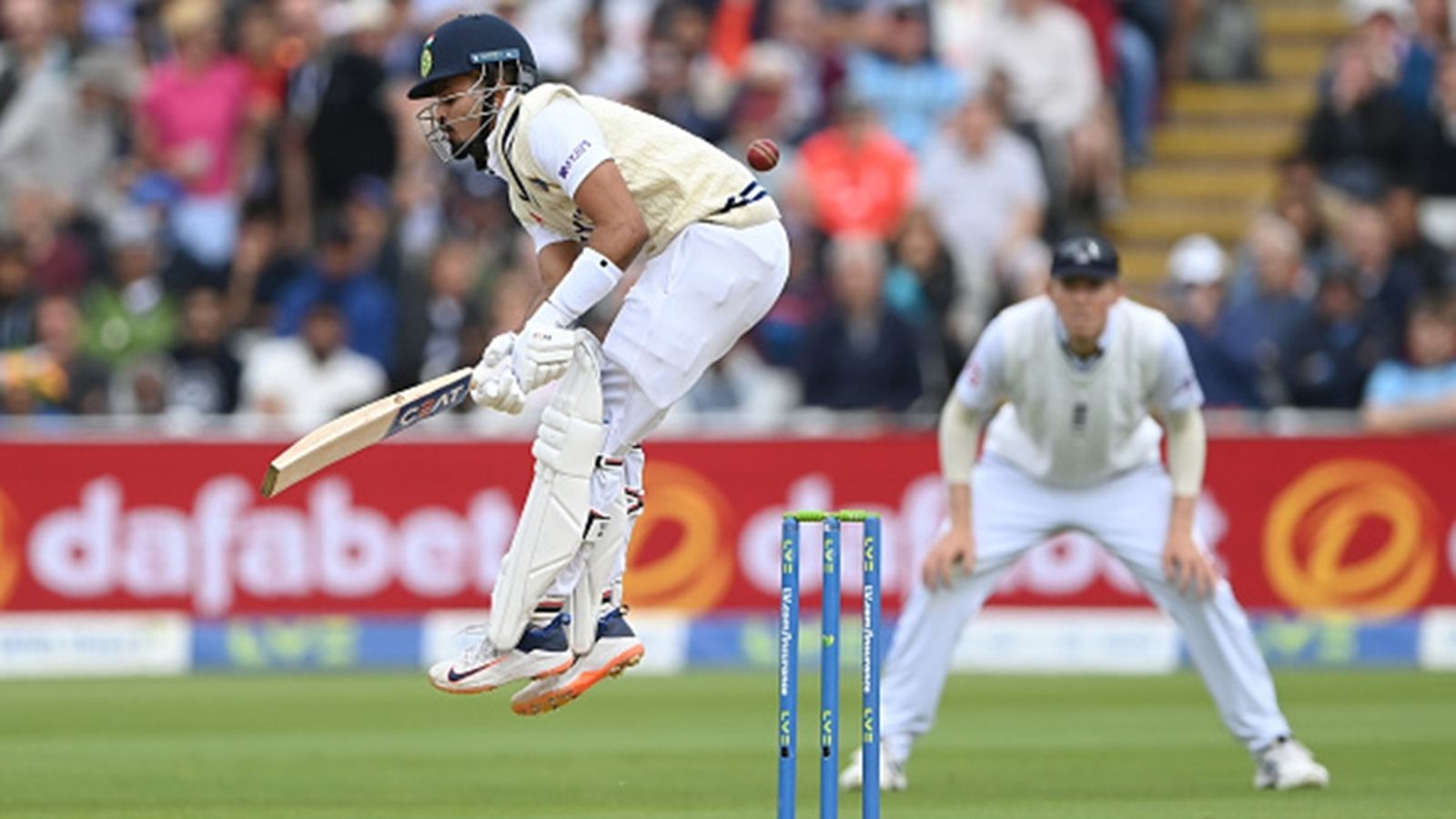 Former England spinner defends Ajit Agarkar-led selection committee for Shreyas Iyer's Test squad snub, says 'He needs to find a county and...' Former England spinner defends Ajit Agarkar-led selection committee for Shreyas Iyer's Test squad snub, says 'He needs to find a county and...'