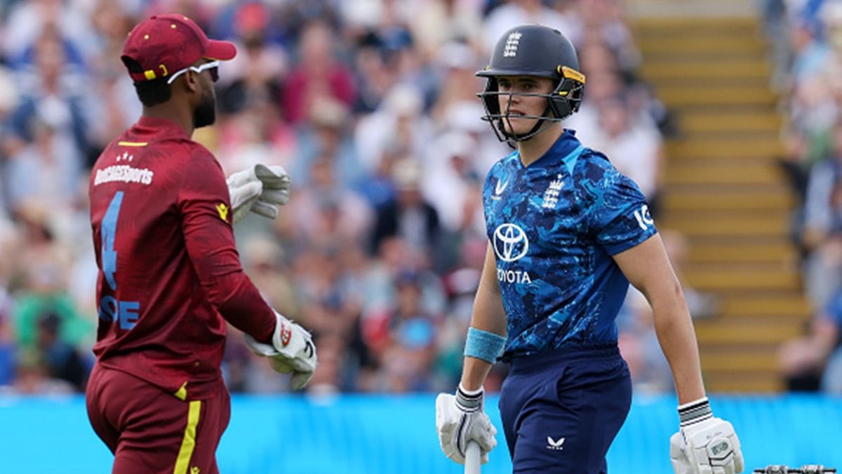 ICC punishes Shai Hope's West Indies after they concede 400 and lose to England by 238 runs in first ODI Jacob Bethell, Shai Hope