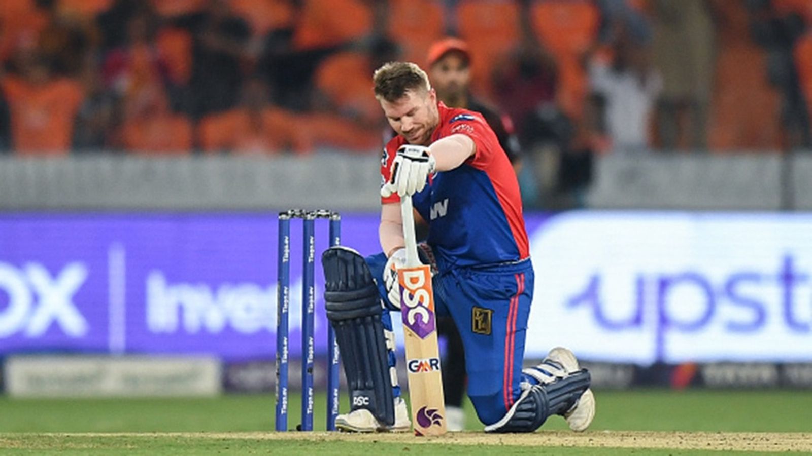 David Warner predicts IPL 2025 winners and former Australian teammate as 'Player of the match' in final Former Delhi Capitals captain David Warner.