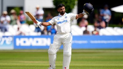 Former England cricketer reacts to Karun Nair's double century on arrival, says 'India have got these fearless...' Karun Nair