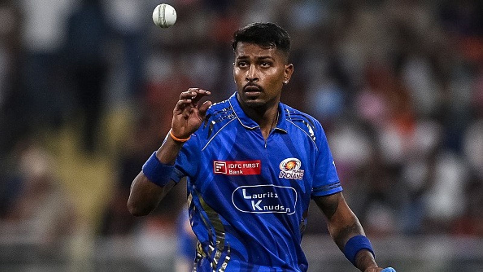 'He was playing good. Suddenly, you completely ignored him': Ex-India cricketer questions MI's tactics ahead of IPL 2025 Qualifier 2 Mumbai Indians' captain Hardik Pandya in this frame