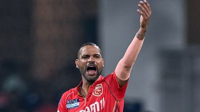 Shikhar Dhawan ditches Punjab Kings to declare his pick for IPL 2025 title winner, says 'for the finals, my support will be with...' Former Punjab Kings' captain Shikhar Dhawan in this frame