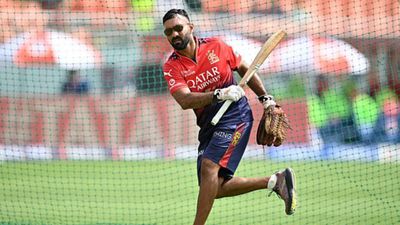 'What a guy he is...': RCB coach Dinesh Karthik labels this star as 'biggest eye-opener' after reaching IPL 2025 final SportsTak
