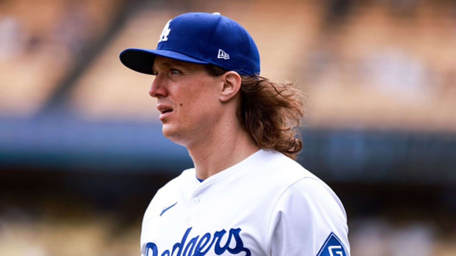 Los Angeles Dodgers provide important update on Tyler Glasnow’s condition Los Angeles Dodgers provide important update on Tyler Glasnow’s condition
