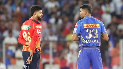 Revealed: What is the cut-off time for a full 20-over contest in PBKS vs MI's IPL 2025 Qualifier 2 clash amidst rain drama in Ahmedabad PBKS' Shreyas Iyer (L) and MI's Hardik Pandya in frame