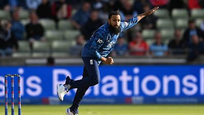 Adil Rashid scripts history, overtakes Graeme Swann to claim all-time record for England SportsTak