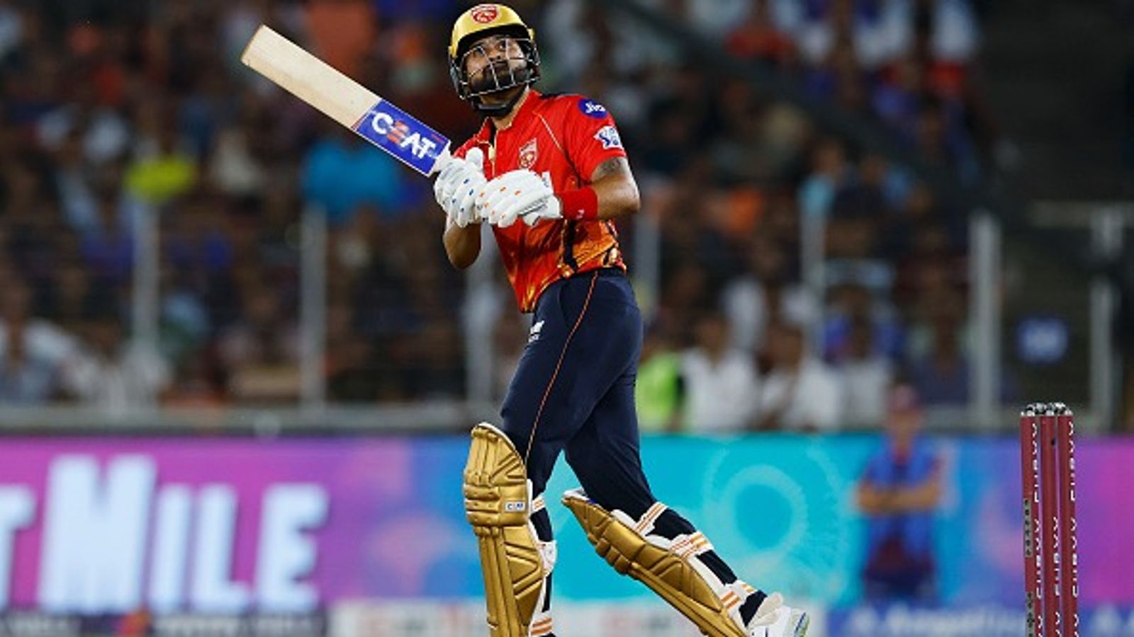 PBKS vs MI, IPL 2025 Qualifier 2: Shreyas Iyer's 87-run pyrotechnics help PBKS set up final date with RCB after thrilling 5-wicket win over MI PBKS captain Shreyas Iyer in this frame