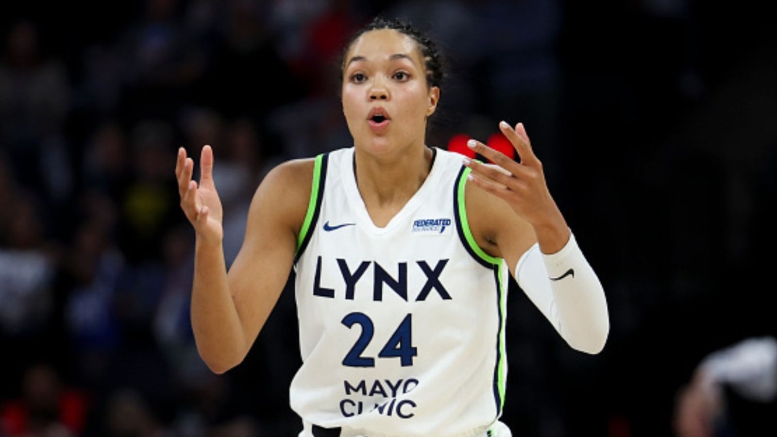 Minnesota Lynx Injury Report: What is the availability status of Napheesa Collier, will she start against Golden State Valkyries? Minnesota Lynx Injury Report: What is the availability status of Napheesa Collier, will she start against Golden State Valkyries?