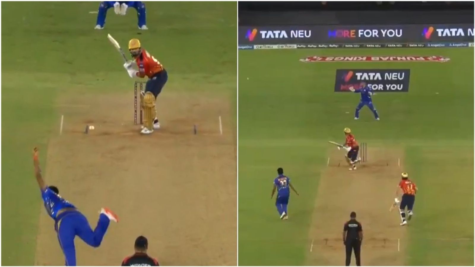 'That's maybe breaking my stumps if I'm facing it': AB de Villiers left gobsmacked by Shreyas Iyer hitting four off Jasprit Bumrah's yorker 'That's maybe breaking my stumps if I'm facing it': AB de Villiers left gobsmacked by Shreyas Iyer hitting four off Jasprit Bumrah's yorker