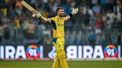 Glenn Maxwell announces retirement from ODI cricket, says he realised 'It feels like it's a tiring affair' during Champions Trophy 2025 Glenn Maxwell
