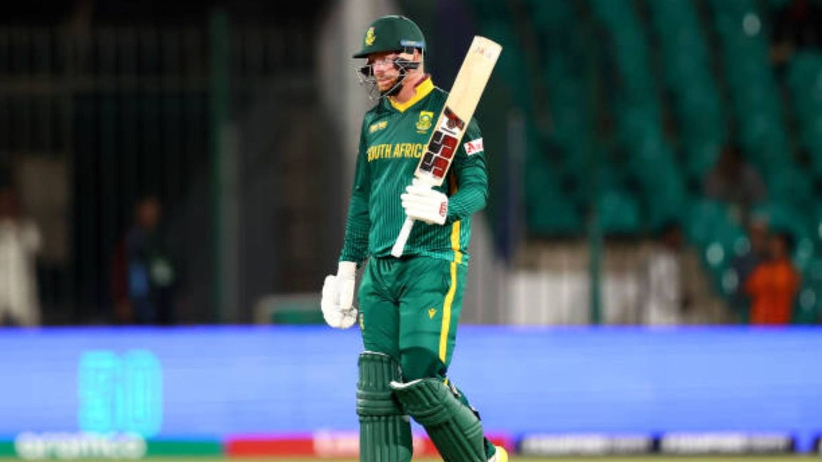 Big news: South Africa star batter announces retirement from international cricket ahead of WTC final Heinrich Klaasen in this frame