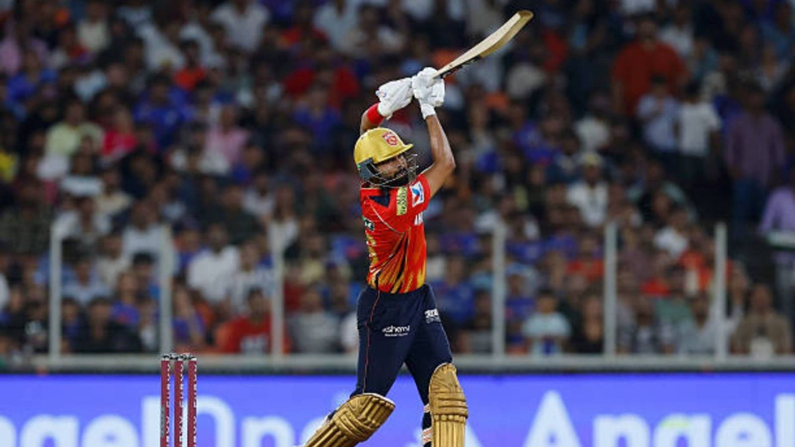 'He will captain India in multiple formats...': Shreyas Iyer gets ultimate compliment after leading PBKS to victory over MI Shreyas Iyer in this frame