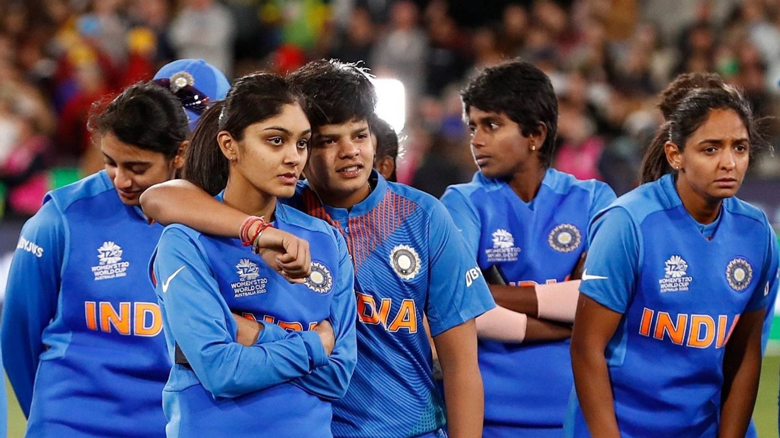 ICC announces dates and venues for the 2025 World Cup in India, Pakistan to play their matches in this country India Women's Cricket Team in this frame