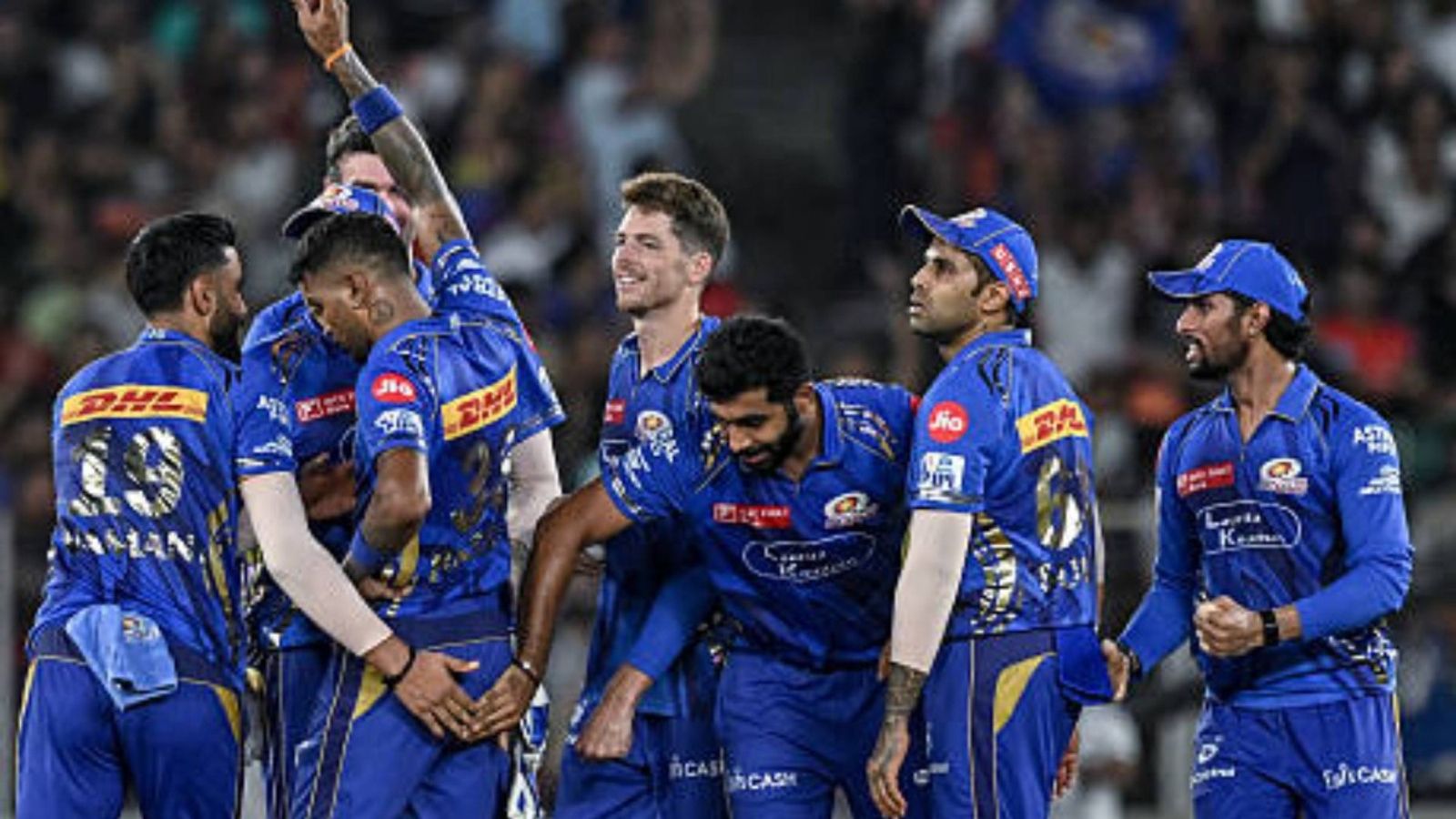 'Despite having so many match-winners...': Ex-India star takes brutal dig on Mumbai Indians following IPL 2025 exit Mumbai Indians team in this frame