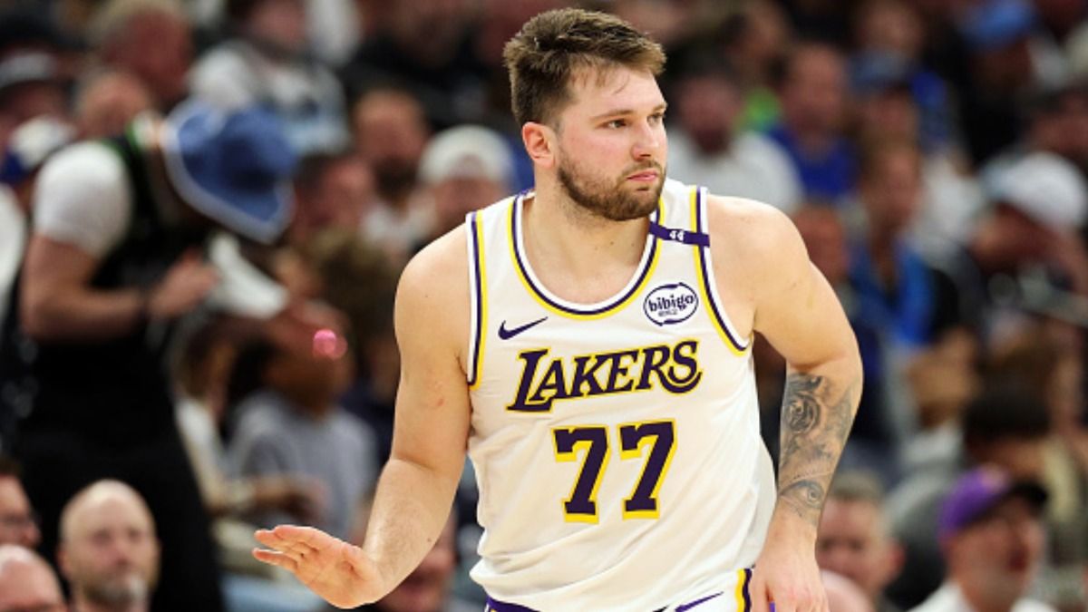 Luka Doncic Opens Up About One Thing He Doesn't Like About LA After Blockbuster Trade from Mavericks Luka Doncic Opens Up About One Thing He Doesn't Like About LA After Blockbuster Trade from Mavericks