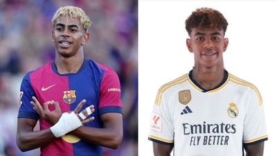 Lamine Yamal breaks silence on Real Madrid rumors after agreeing to a new contract with Barcelona Lamine Yamal breaks silence on Real Madrid rumors after agreeing to a new contract with Barcelona