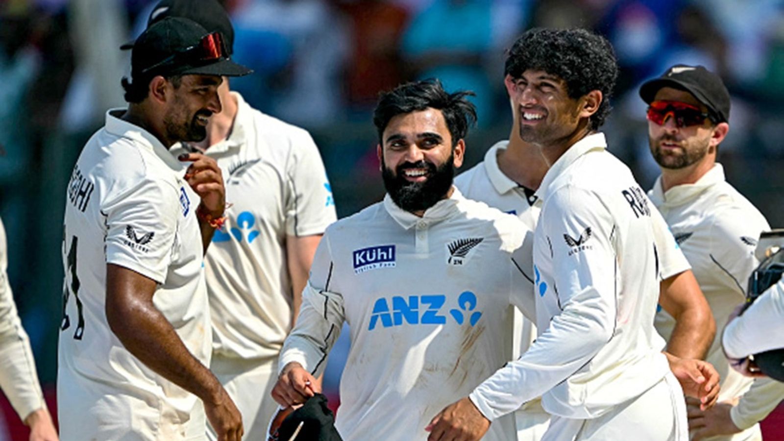 New Zealand announce central contracts for 20 players, 4 newbies added whereas 2 India-born players dropped New Zealand announce central contracts for 20 players, 4 newbies added whereas 2 India-born players dropped