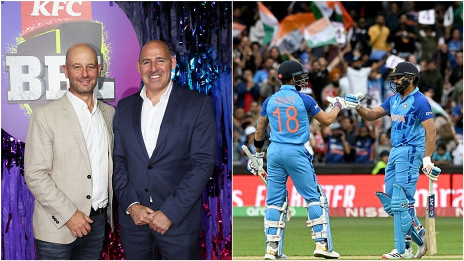 'I would love to see Virat Kohli playing in BBL this year': Cricket Australia CEO wants to give 'great send-off' to RO-KO 'I would love to see Virat Kohli playing in BBL this year': Cricket Australia CEO wants to give 'great send-off' to RO-KO