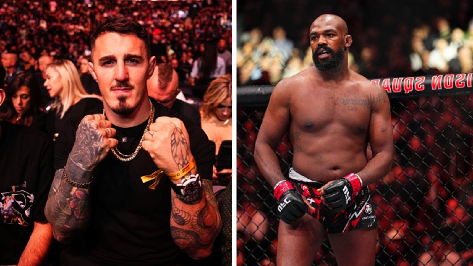 'I'm the undisputed heavyweight champion': Tom Aspinall Ready to Drive Heavyweight Division Forward as Jon Jones Continues to Stall 'I'm the undisputed heavyweight champion': Tom Aspinall Ready to Drive Heavyweight Division Forward as Jon Jones Continues to Stall