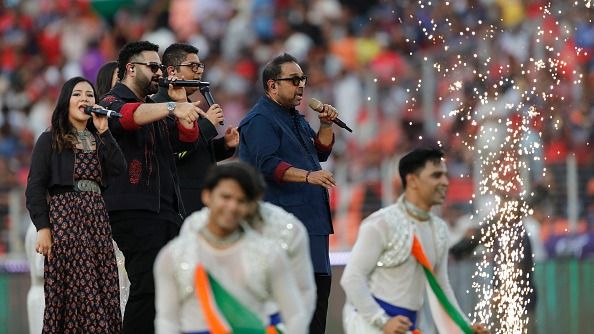 IPL 2025 Closing Ceremony: Shankar Mahadevan & Co. steal the show with patriotic performance in honour of Indian Armed forces, Watch video here IPL 2025 Closing Ceremony: Shankar Mahadevan & Co. steal the show with patriotic performance in honour of Indian Armed forces, Watch video here