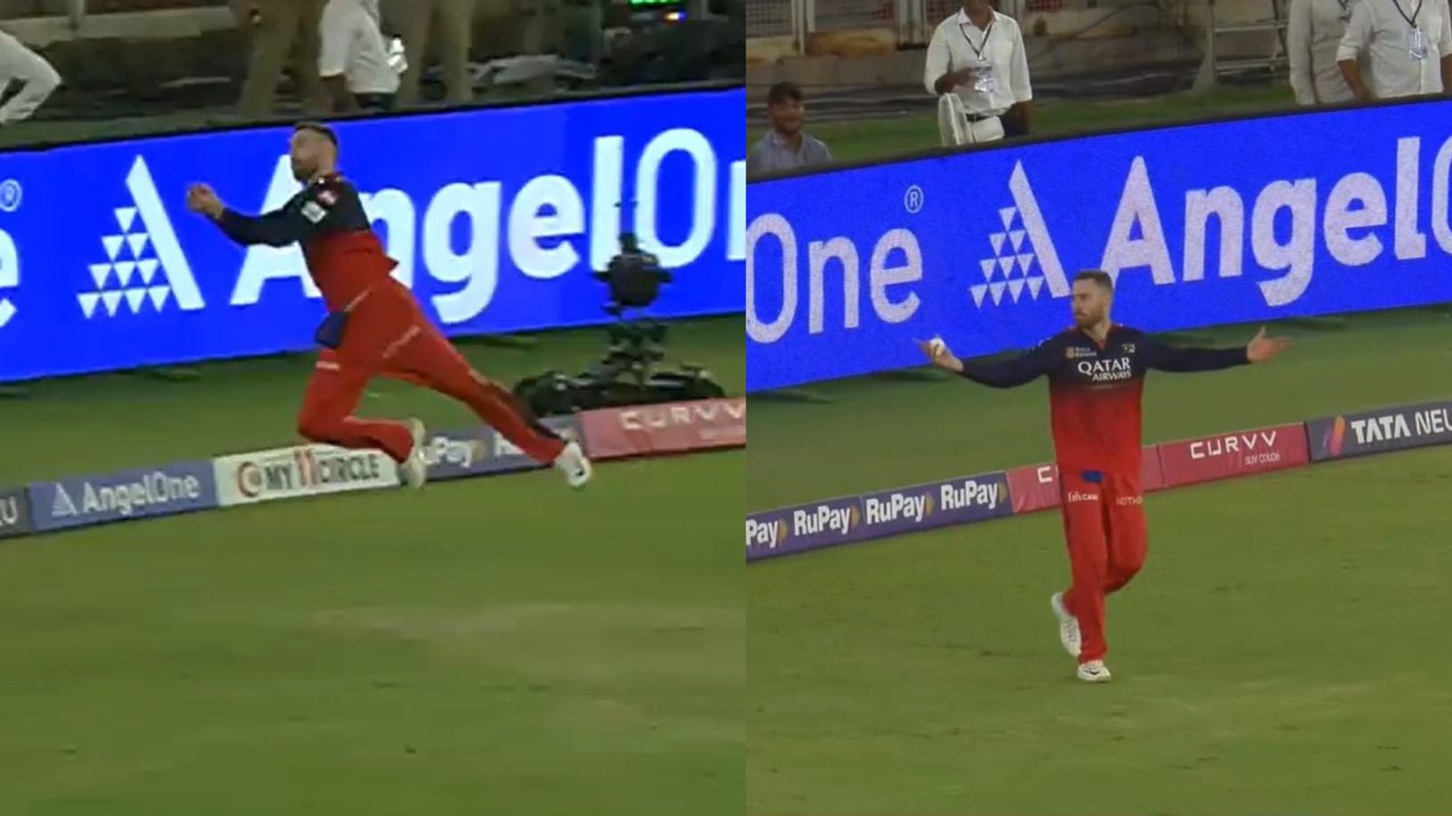 Watch: Phil Salt's jaw-dropping one-handed screamer to dismiss Priyansh Arya leaves everyone stunned during RCB vs PBKS IPL 2025 final Watch: Phil Salt's jaw-dropping one-handed screamer to dismiss Priyansh Arya leaves everyone stunned during RCB vs PBKS IPL 2025 final