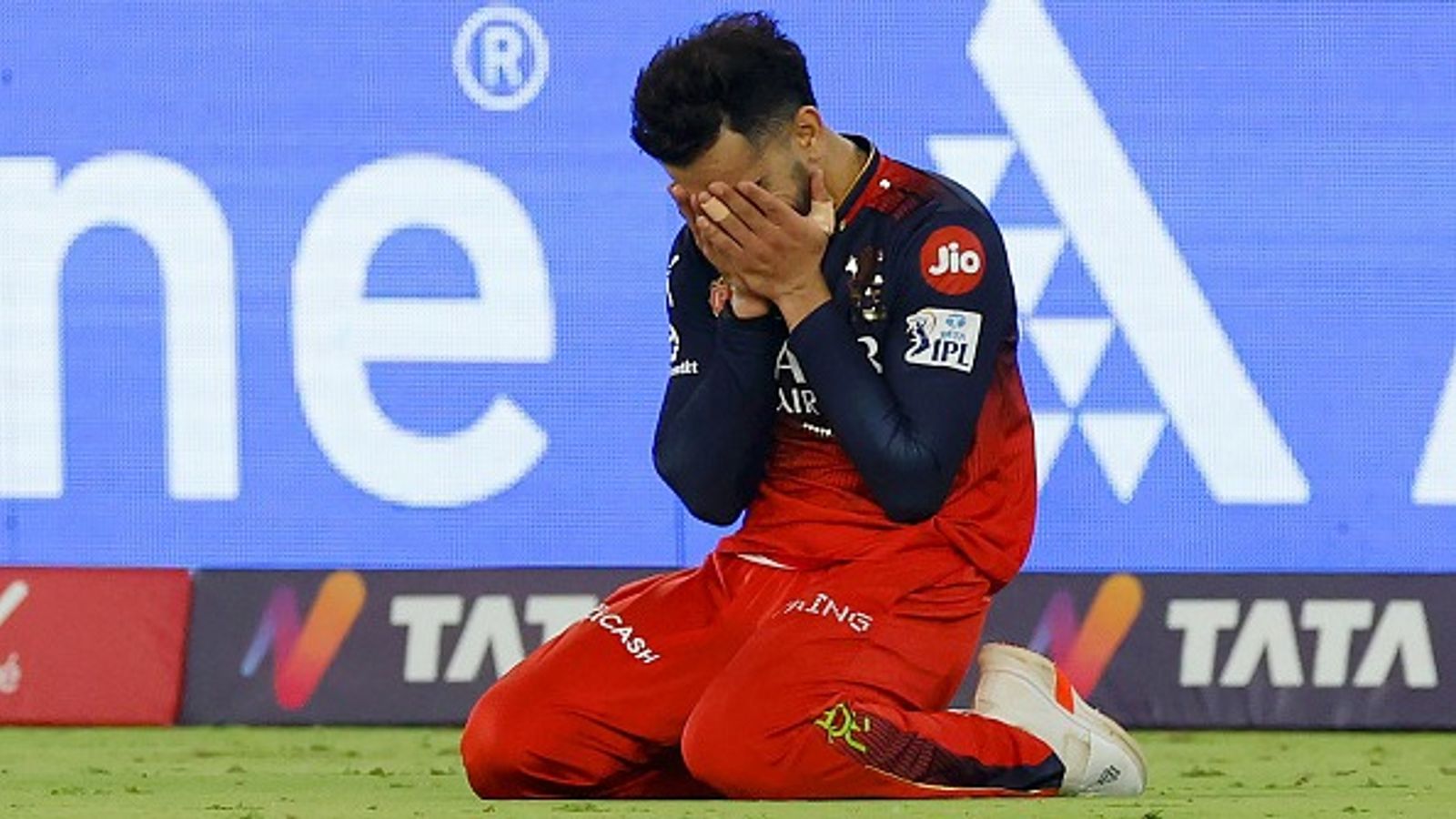 'Tonight, I'm going to sleep like a baby': Overwhelmed Virat Kohli opens his heart out after RCB clinch in 18 years 'Tonight, I'm going to sleep like a baby': Overwhelmed Virat Kohli opens his heart out after RCB clinch in 18 years
