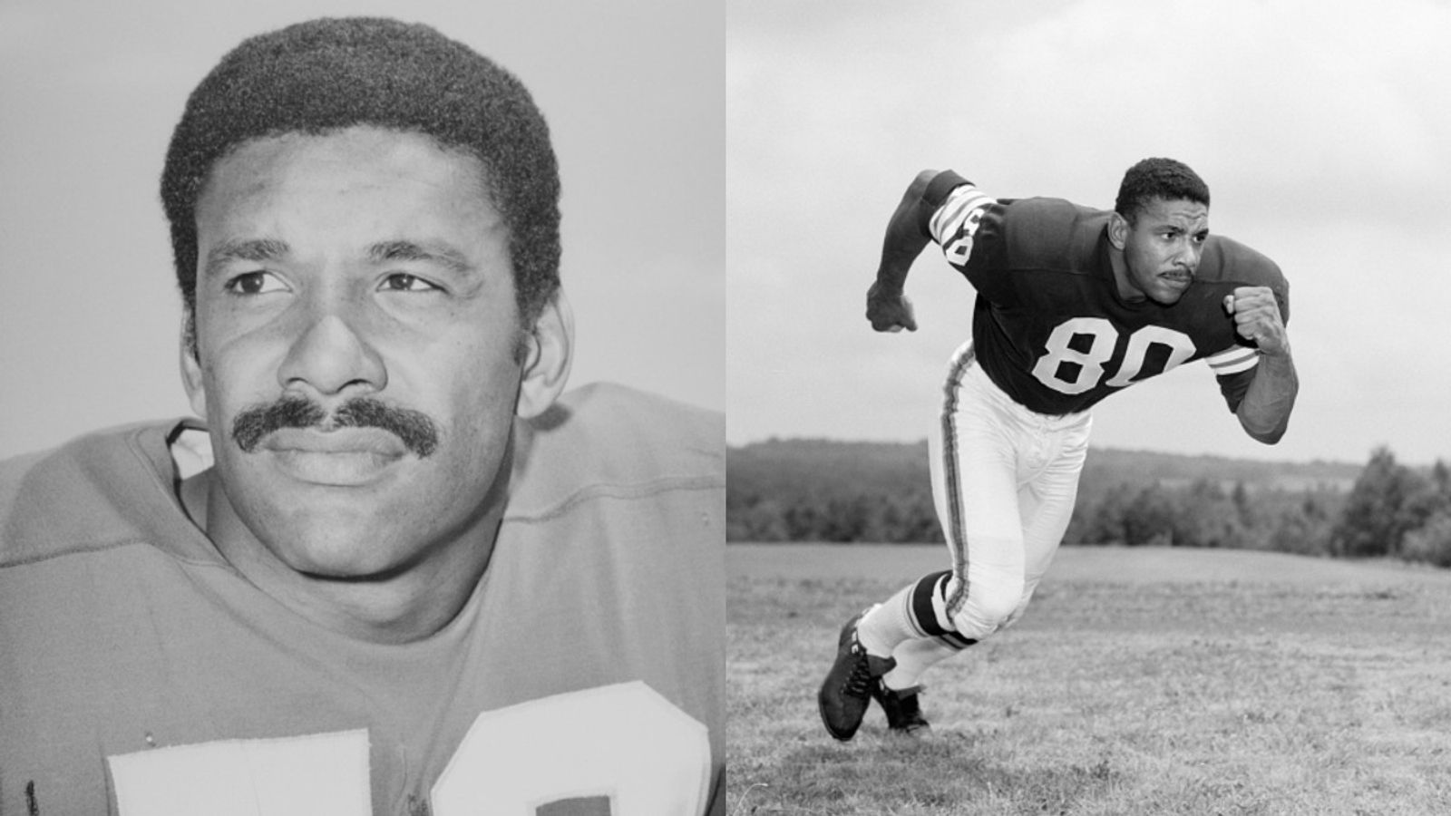 NFL community mourns the passing of Vikings icon and legendary defensive end Jim Marshall at 87 Jim Marshall passes away at 87 (Images via Getty)