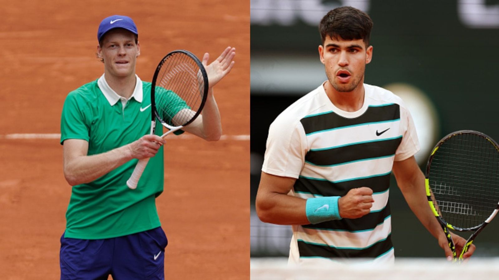 Jannik Sinner or Carlos Alcaraz: Former World No. 1 from US reveals who will have a greater legacy? Jannik Sinner or Carlos Alcaraz: Former World No. 1 from US reveals who will have a greater legacy?