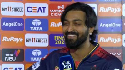 'Told Hardik on the phone there will be 9 IPL trophies in Pandya household in 10 years': Krunal's stunning revelation about fulfilling Day 1 promise to RCB Krunal Pandya