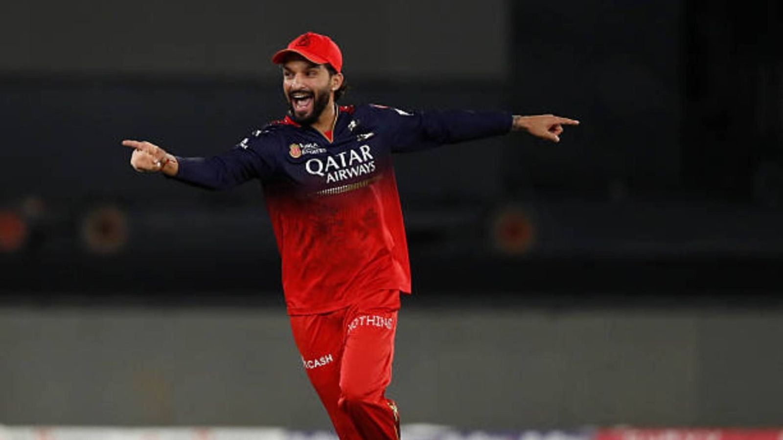 Not Josh Hazlewood, RCB captain Rajat Patidar names the bowler he turns to when under pressure Rajat Patidar in this frame
