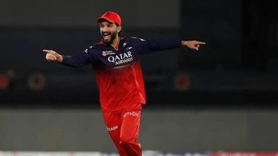 Not Josh Hazlewood, RCB captain Rajat Patidar names the bowler he turns to when under pressure SportsTak