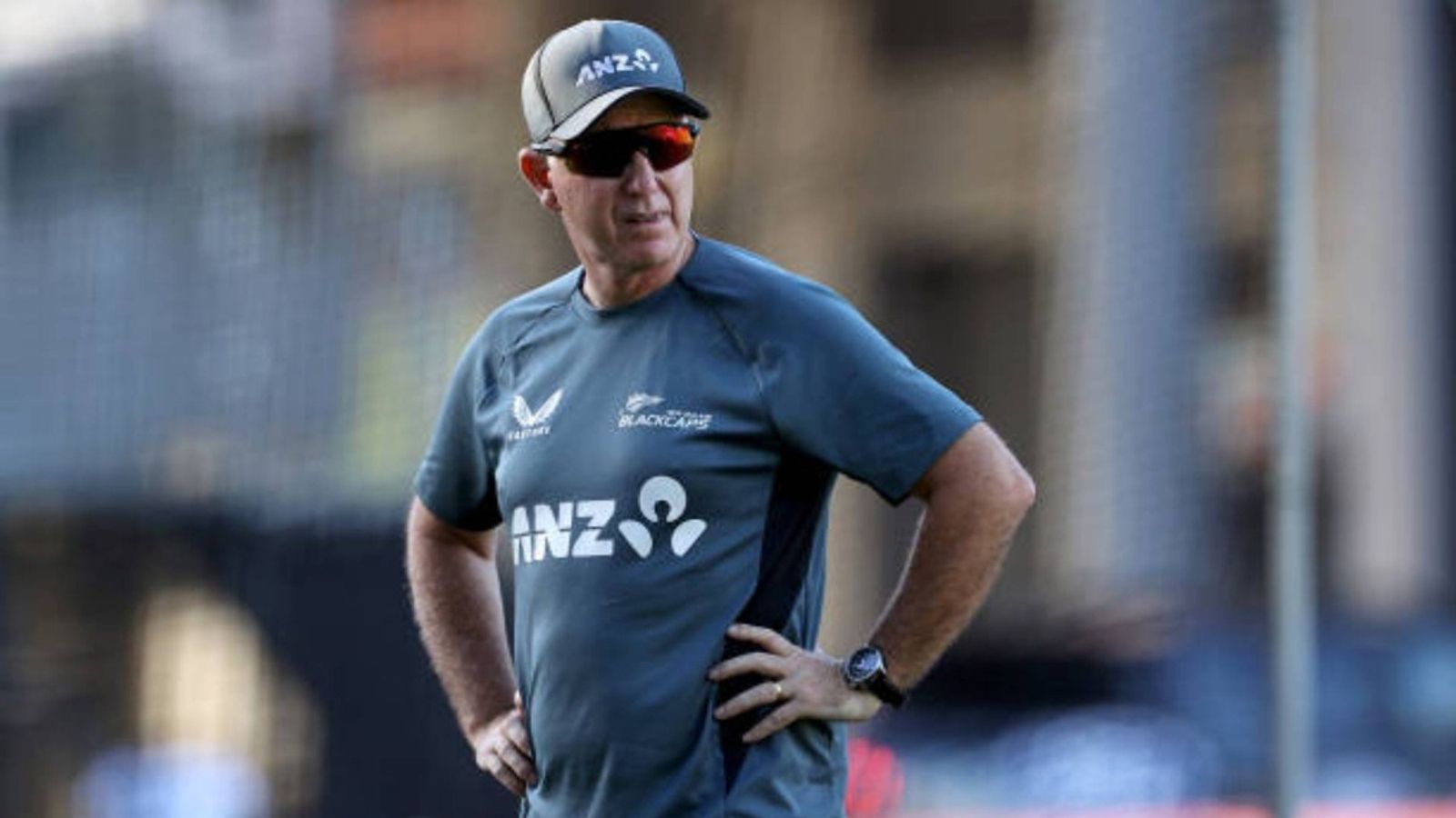 New Zealand head coach Gary Stead set to step down from the role after seven years, Zimbabwe tour to be the final assignment Gary Stead in this frame