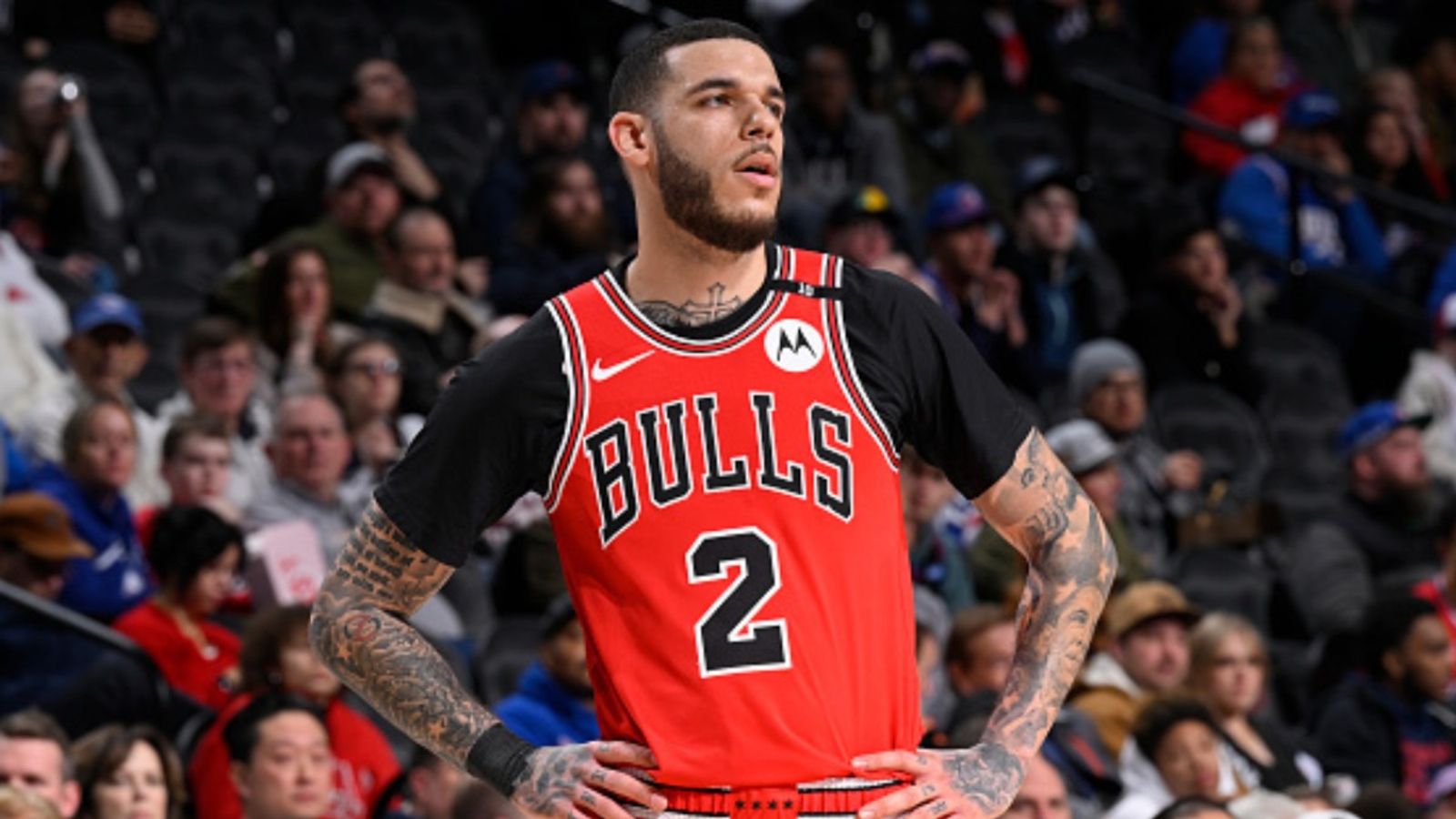 Chicago Bulls reportedly looking to move $10M guard sidelined by injury Chicago Bulls reportedly looking to move $10M guard sidelined by injury
