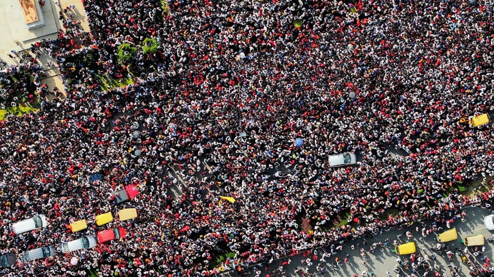 REVEALED: What triggered deadly stampede at RCB's victory celebration in Bengaluru which took lives of over 11 people REVEALED: What triggered deadly stampede at RCB's victory celebration in Bengaluru which took lives of over 11 people