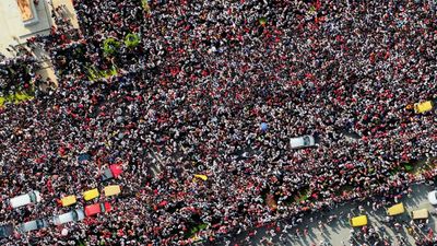 REVEALED: What triggered deadly stampede at RCB's victory celebration in Bengaluru which took lives of over 11 people A tragic stampede broke out at RCB's victory celebration in Bengaluru