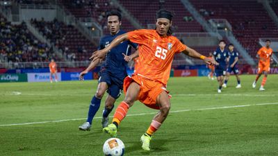 Sunil Chhetri-starrer India suffer 0-2 defeat against Thailand in friendly ahead of AFC Asian Cup Qualifier Sunil Chhetri-starrer India suffer 0-2 defeat against Thailand in friendly ahead of AFC Asian Cup Qualifier
