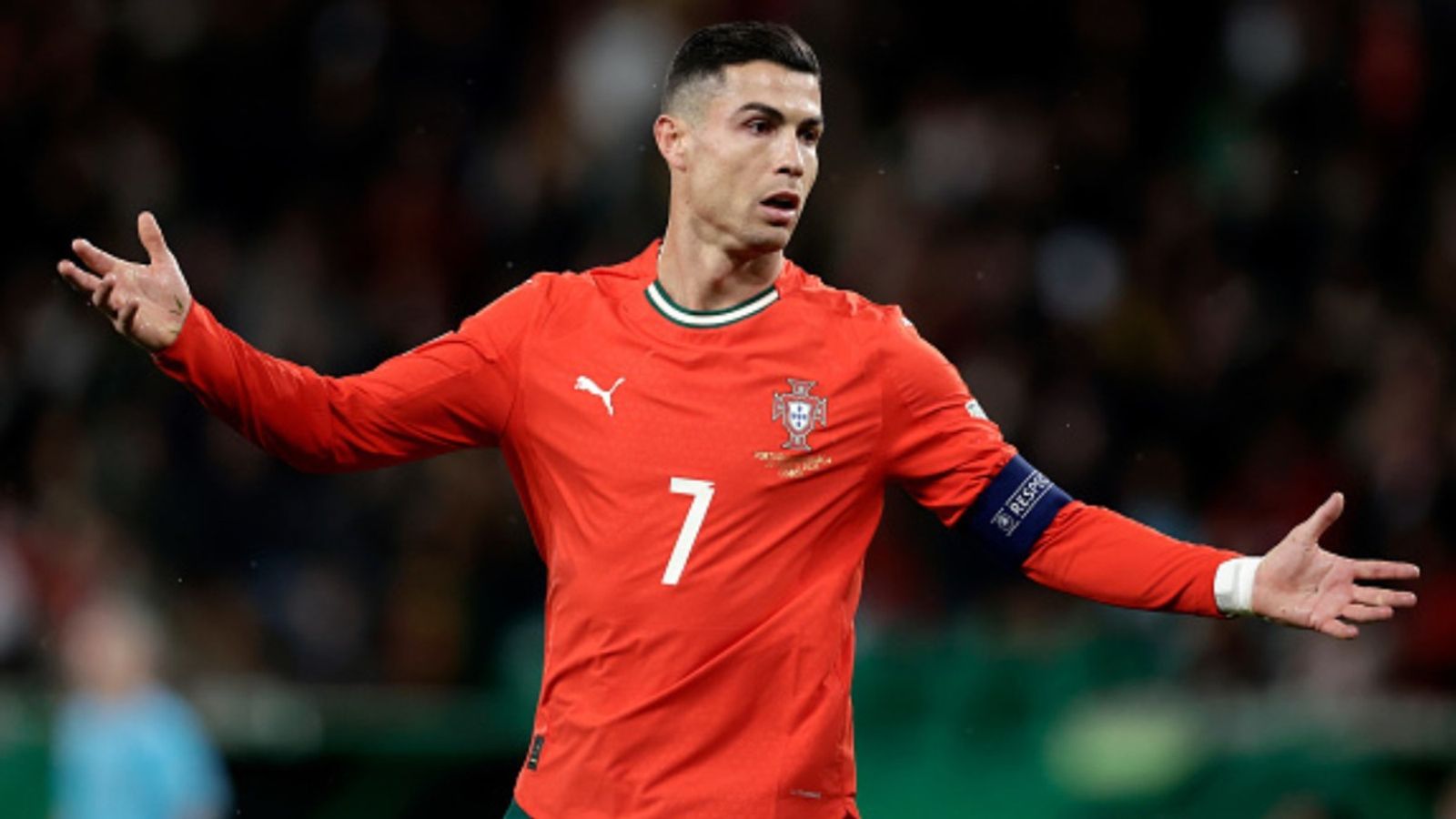 Will Cristiano Ronaldo play against Germany in UEFA Nations League semi-final? Will Cristiano Ronaldo play against Germany in UEFA Nations League semi-final?