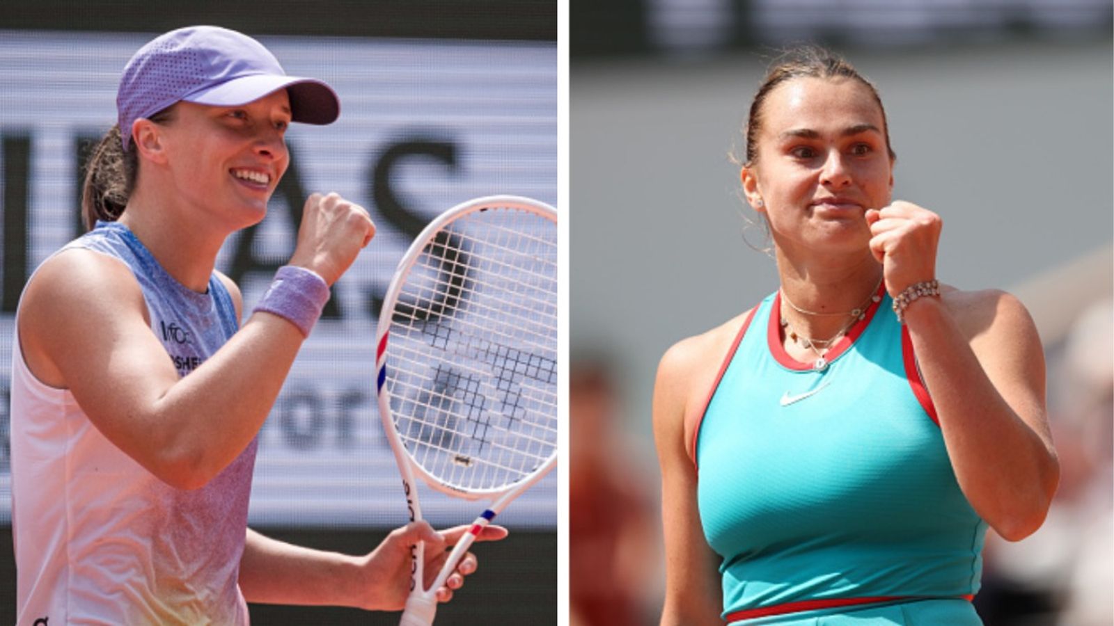 Iga Swiatek vs Aryna Sabalenka Live Streaming: How to watch the French Open 2025 Semifinal in India, USA, UK, France, and Australia? Iga Swiatek vs Aryna Sabalenka Live Streaming: How to watch the French Open 2025 Semifinal in India, USA, UK, France, and Australia?