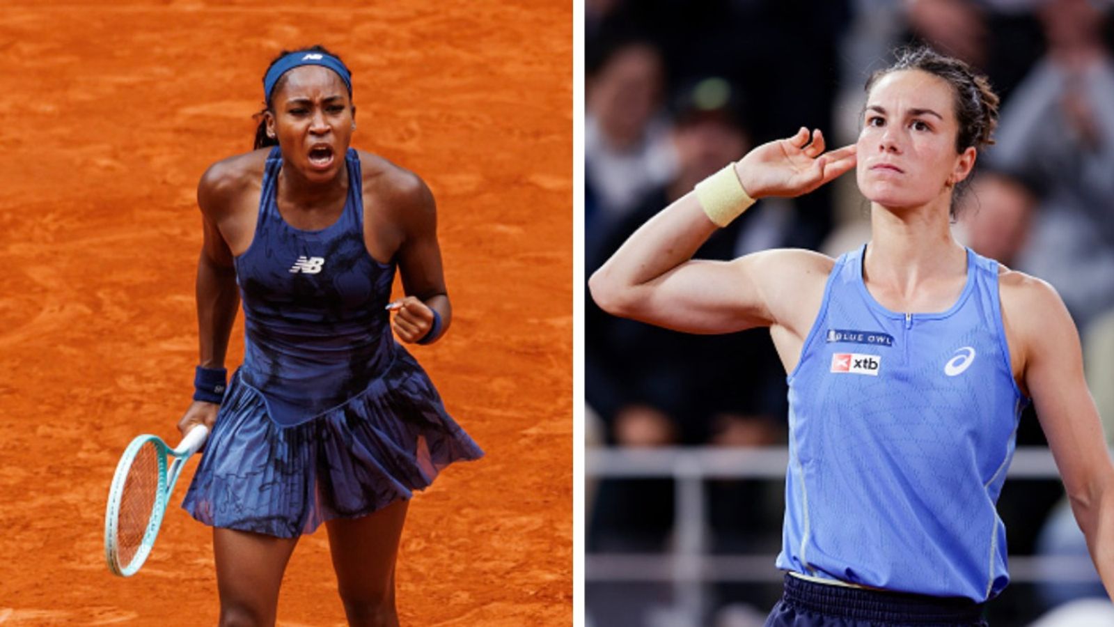 Coco Gauff vs Lois Boisson Live Streaming: How to watch the French Open 2025 semifinal in India, USA, UK, France, and Australia? Coco Gauff vs Lois Boisson Live Streaming: How to watch the French Open 2025 semifinal in India, USA, UK, France, and Australia?