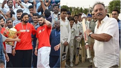 'People will not forget this —or Virat Kohli. While people were dying outside, there was celebration inside': Madan Lal wants RCB, Karnataka govt. to be sued for Rs 100 crore Madan Lal, Virat Kohli, Krunal Pandya