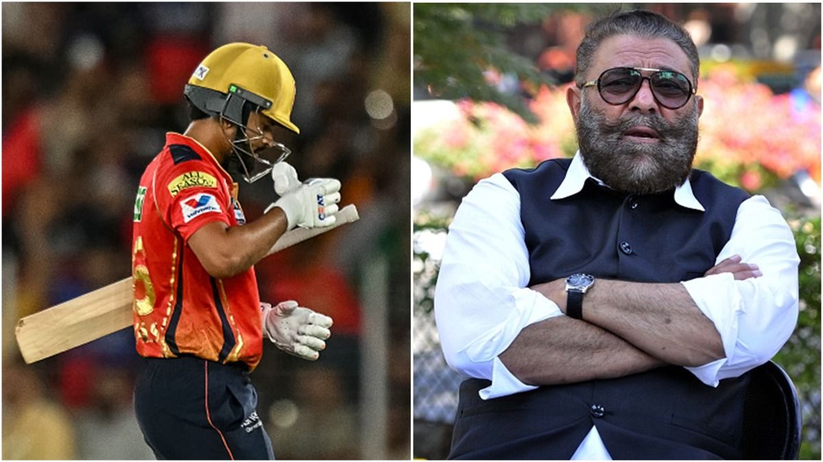 'The shot which Shreyas Iyer played in IPL 2025 final was a criminal offence': Yograj Singh slams Punjab Kings captain after defeat to RCB 'The shot which Shreyas Iyer played in IPL 2025 final was a criminal offence': Yograj Singh slams Punjab Kings captain after defeat to RCB