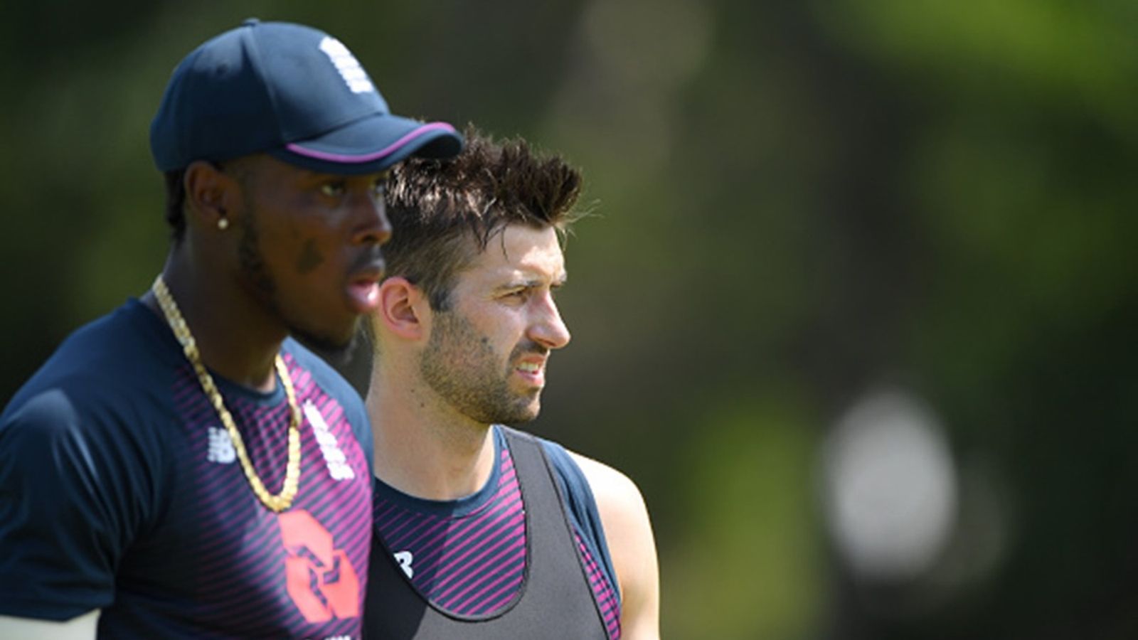 Good news for Ben Stokes' England as tearaway pacer expected to return for second Test vs India, selector gives crucial update England bowlers Mark Wood (r) and Jofra Archer look on during England nets at St George's Park on January 13, 2020 in Port Elizabeth, South Africa.