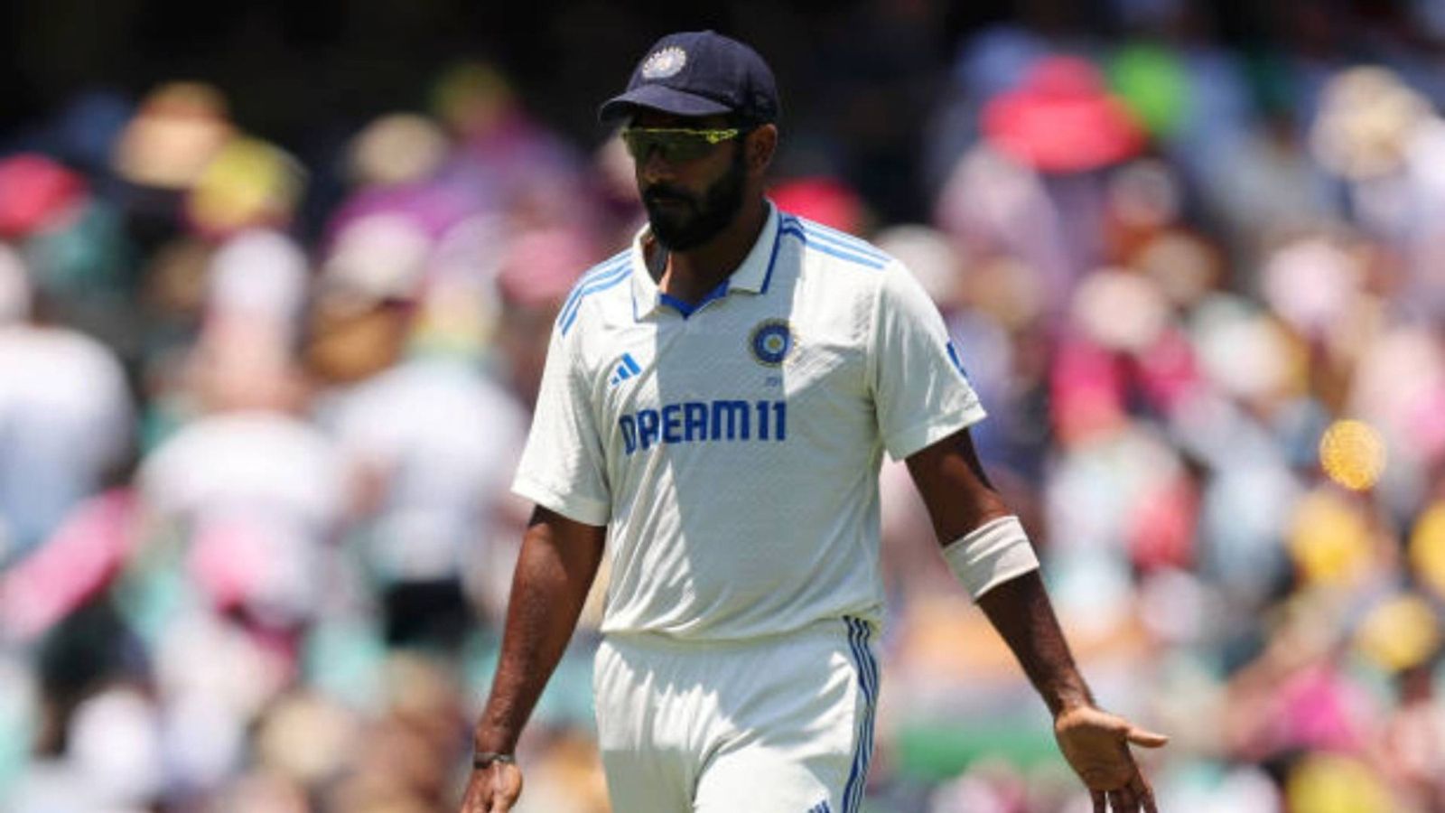 'Certainly a challenge...': Young England batter reveals plan to tackle Jasprit Bumrah in upcoming Test series Jasorit Bumrah in this frame