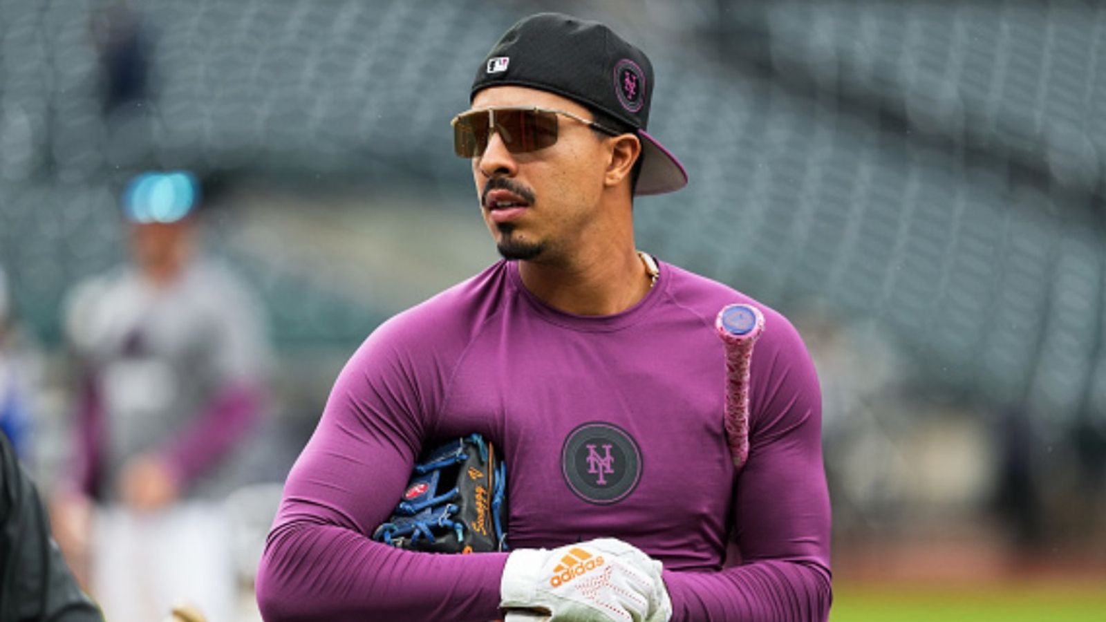 Carlos Mendoza announces major update on New York Mets’ Mark Vientos Mark Vientos in the frame