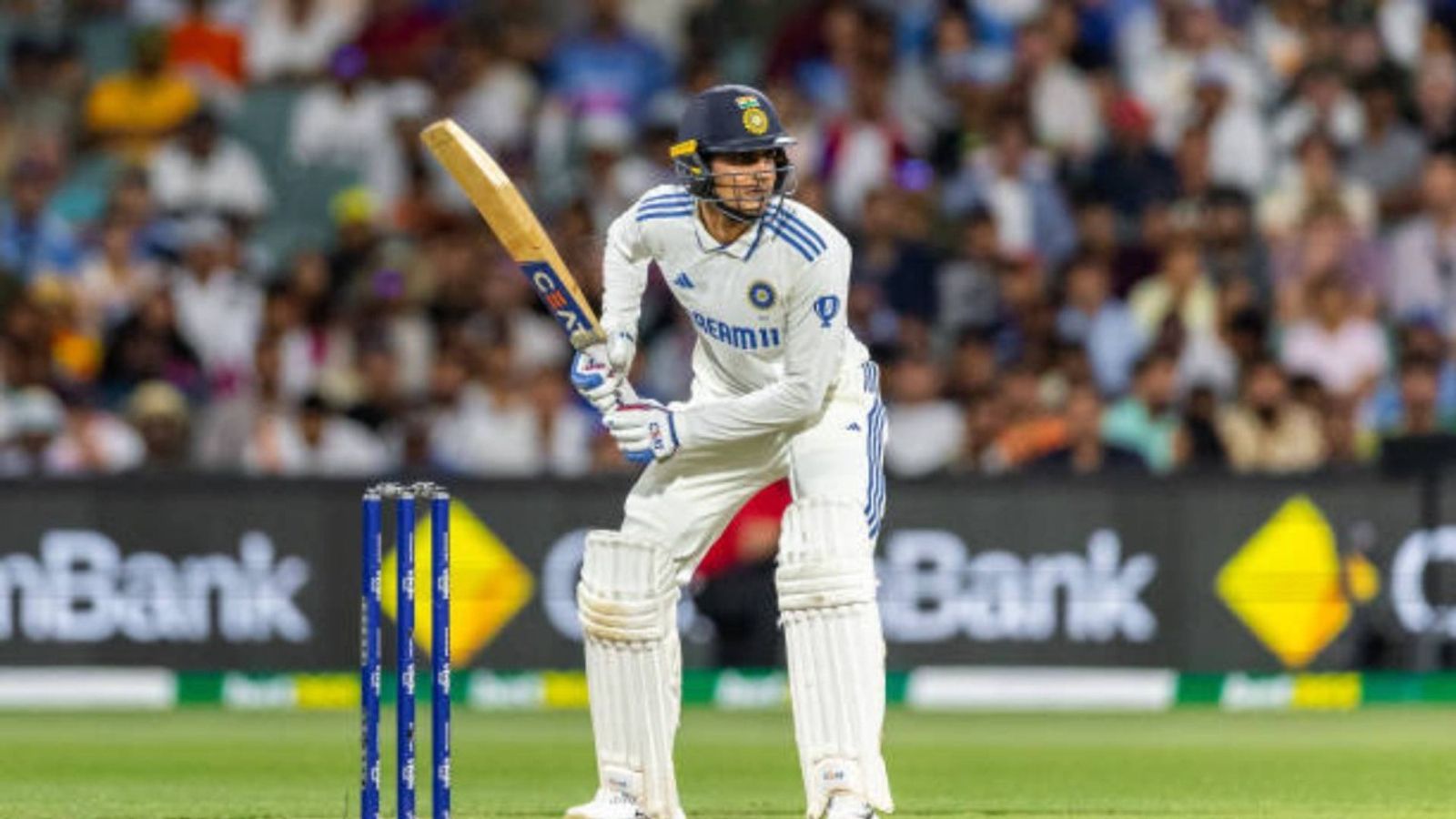 'Won't be easy for him...': Ricky Ponting gives blunt verdict on Shubman Gill ahead of Test captaincy debut against England Shubman Gill in this frame